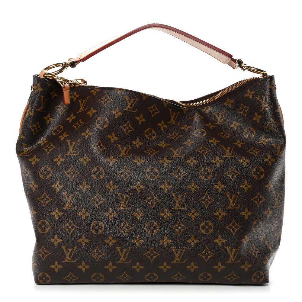 Louis Vuitton Sully Mm #268548L12B